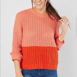 Billabong block party sweater